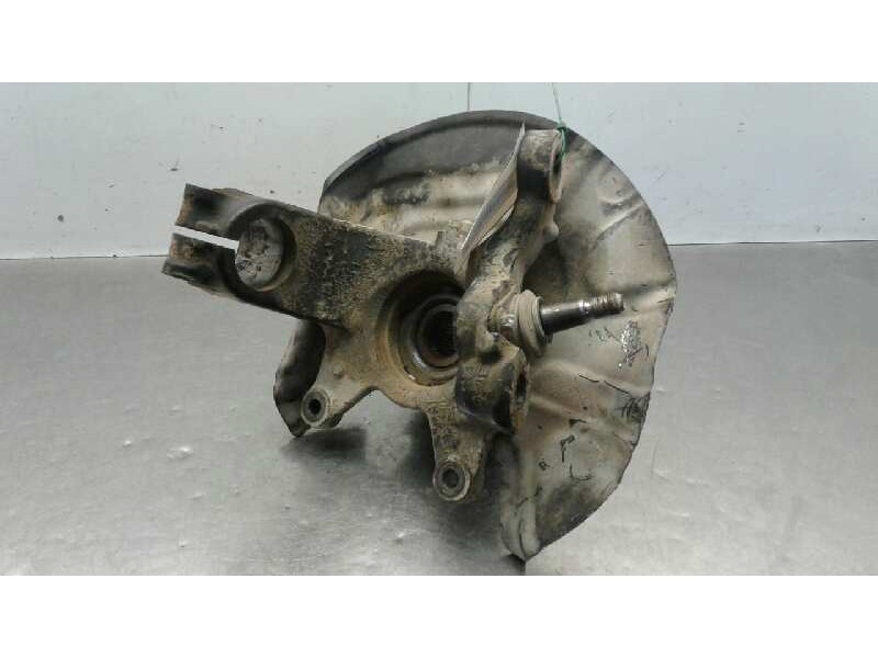 Recambio de mangueta delantera izquierda para bmw x3 (e83) 2.0d referencia OEM IAM 31213450557  