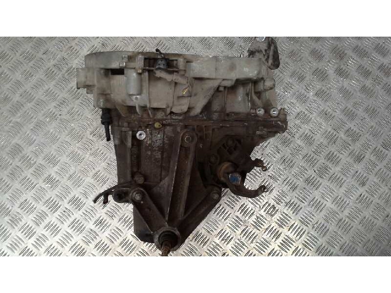 Recambio de caja cambios para nissan almera (n16/e) 1.5 dci turbodiesel cat referencia OEM IAM JR5106  