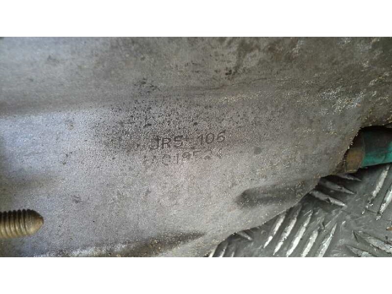 Recambio de caja cambios para nissan almera (n16/e) 1.5 dci turbodiesel cat referencia OEM IAM JR5106  