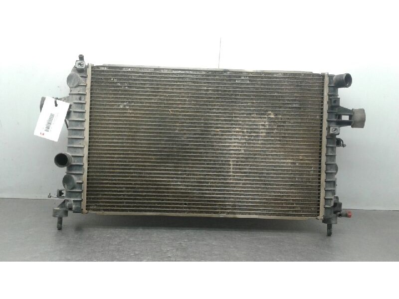 Recambio de radiador agua para opel astra h berlina cosmo referencia OEM IAM   