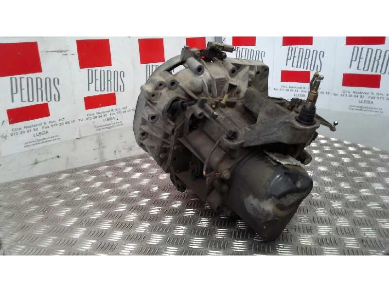 Recambio de caja cambios para nissan almera (n16/e) 1.5 dci turbodiesel cat referencia OEM IAM JR5106  