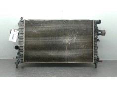 Recambio de radiador agua para opel astra h berlina cosmo referencia OEM IAM    2