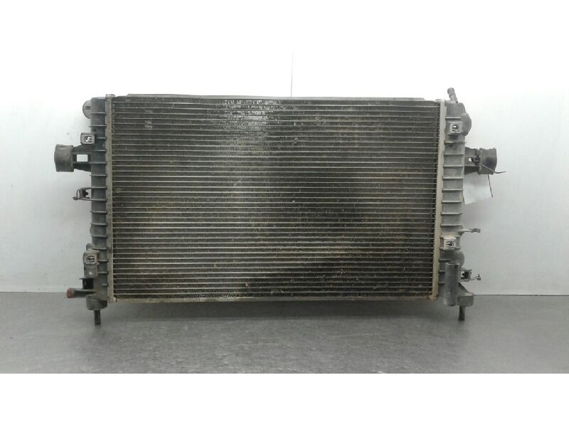 Recambio de radiador agua para opel astra h berlina cosmo referencia OEM IAM   