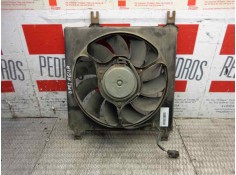Recambio de electroventilador para opel agila básico referencia OEM IAM 09204659   2