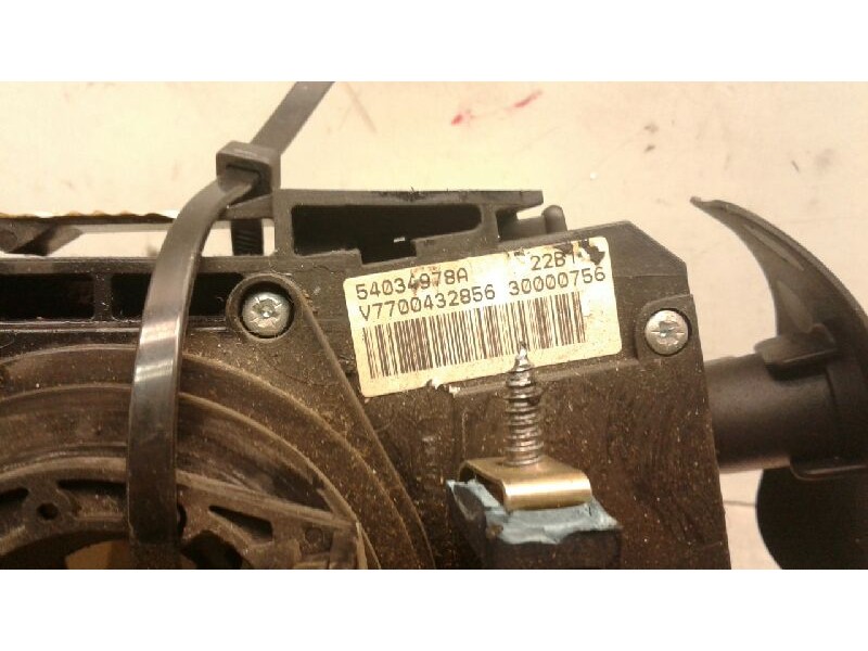 Recambio de mando luces para renault clio ii fase i (b/cbo) 1.2 16v alize referencia OEM IAM 54034978A  