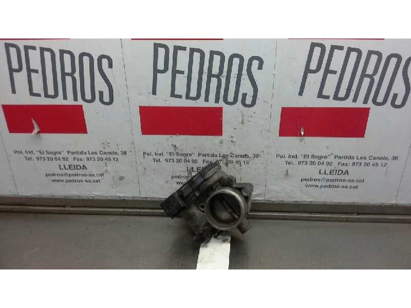 Recambio de cuerpo de mariposa para peugeot 307 (s1) xt referencia OEM IAM 0280750085  