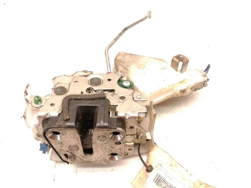 Recambio de cerradura puerta delantera izquierda para nissan cabstar 35.15 referencia OEM IAM   