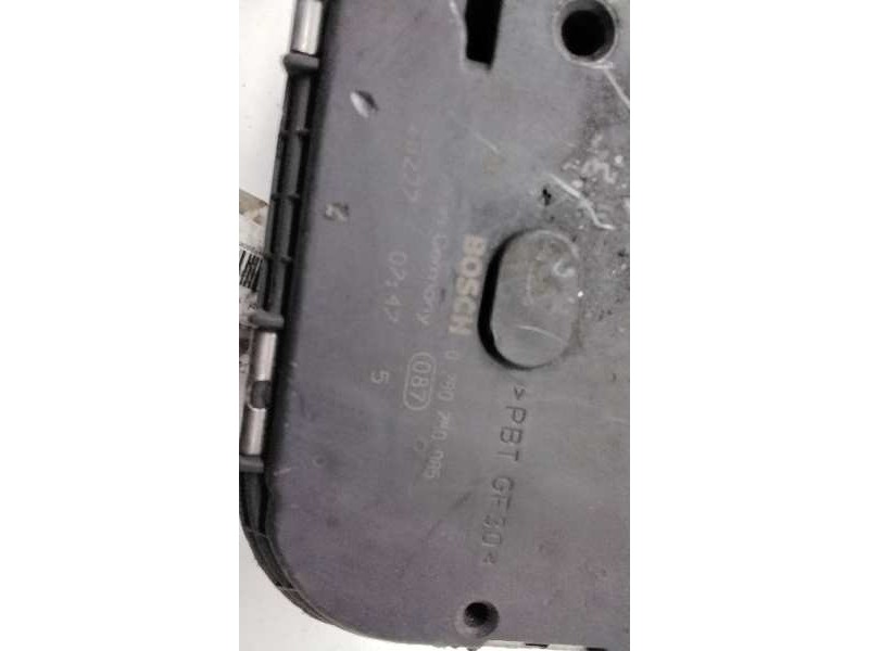 Recambio de cuerpo de mariposa para peugeot 307 (s1) xt referencia OEM IAM 0280750085  