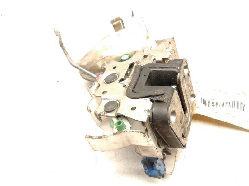 Recambio de cerradura puerta delantera izquierda para nissan cabstar 35.15 referencia OEM IAM   