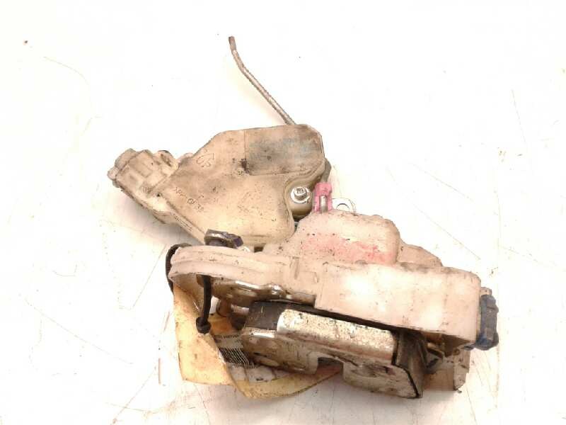 Recambio de cerradura puerta delantera izquierda para nissan cabstar 35.15 referencia OEM IAM   