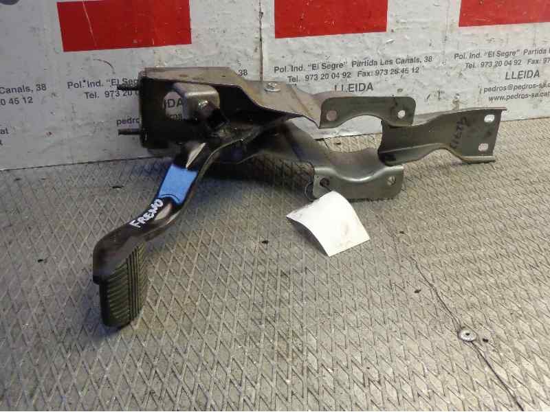 Recambio de pedal freno para nissan cabstar 35.15 referencia OEM IAM   