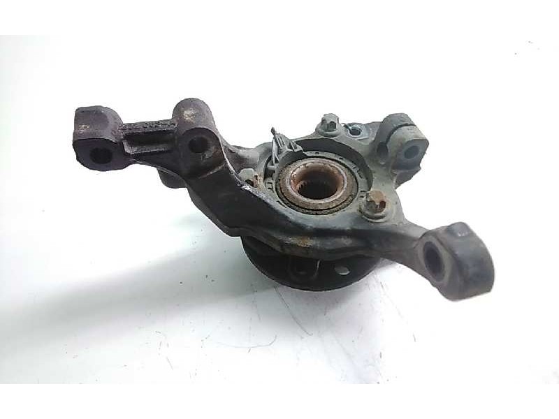 Recambio de mangueta delantera izquierda para opel astra h ber. cosmo referencia OEM IAM 202063A  