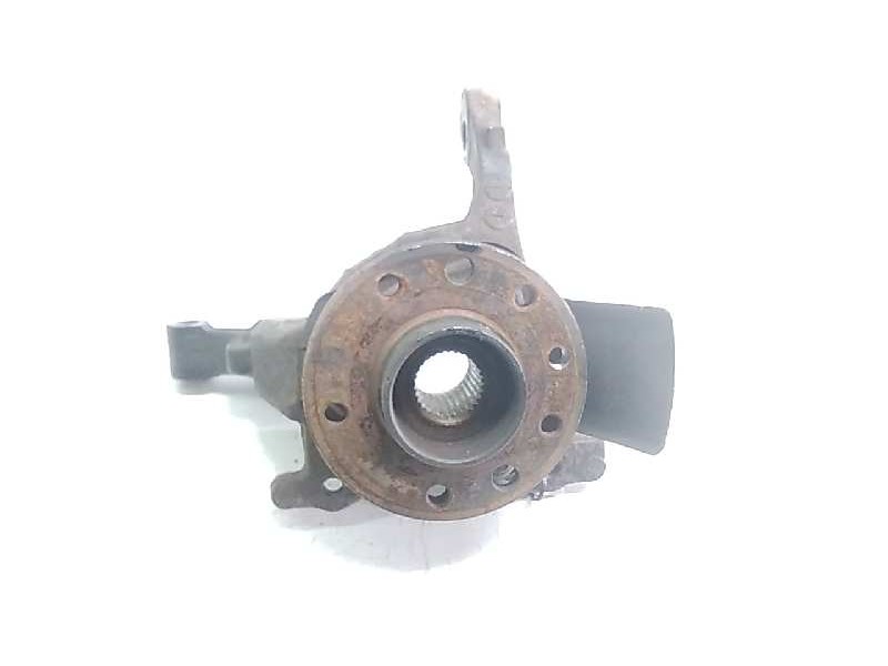 Recambio de mangueta delantera izquierda para opel astra h ber. cosmo referencia OEM IAM 202063A  