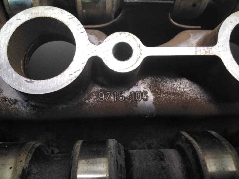 Recambio de tapa balancines para seat ibiza (6k1) stella referencia OEM IAM 9715106  