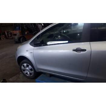 toyota yaris (ksp9/scp9/nlp9) del año 2007