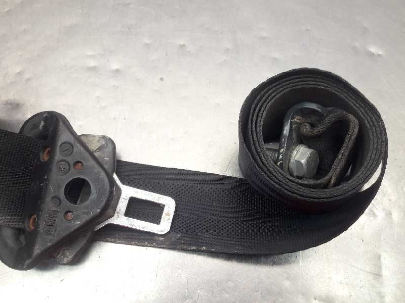 Recambio de cinturon seguridad trasero derecho para peugeot 2008 (--.2013) allure referencia OEM IAM 96781657XY  