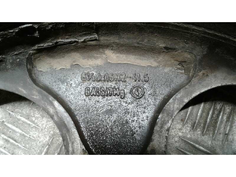 Recambio de llanta aluminio para alfa romeo 156 (116) 1.9 jtd progression referencia OEM IAM 165TORNILLOS  