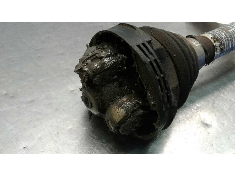 Recambio de transmision delantera izquierda para peugeot 2008 (--.2013) allure referencia OEM IAM 3272PZ  