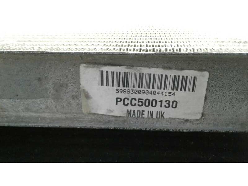 Recambio de radiador agua para land rover freelander se familiar referencia OEM IAM PCC500130 5988300904044154 
