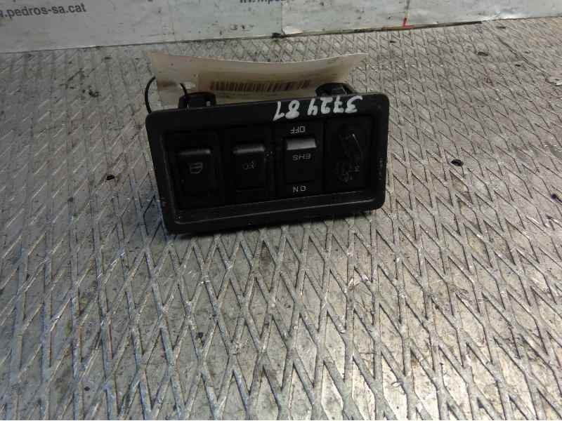 Recambio de mando luces para nissan cabstar 35.15 referencia OEM IAM   
