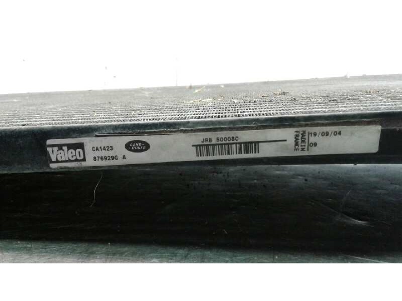 Recambio de condensador / radiador aire acondicionado para land rover freelander se familiar referencia OEM IAM CA1423 876929G J