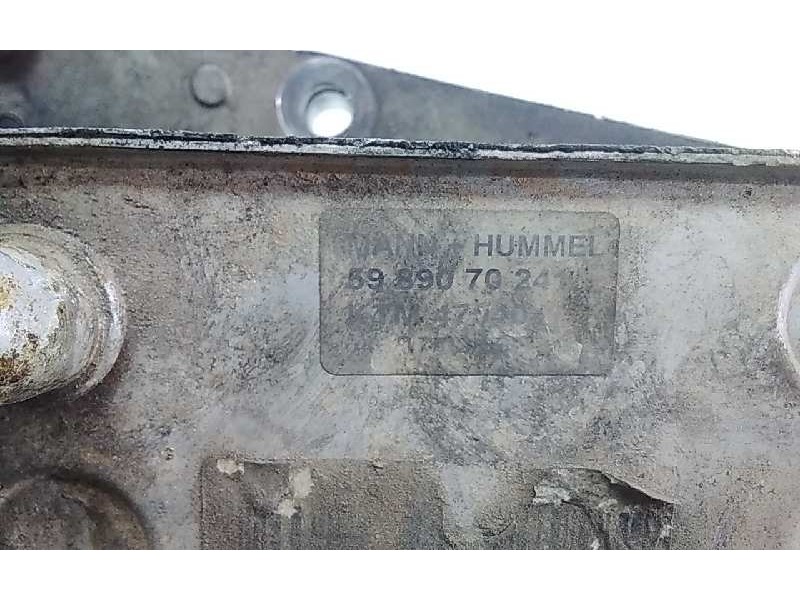 Recambio de soporte filtro aceite para opel astra h ber. cosmo referencia OEM IAM 5989070241  