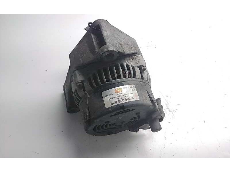 Recambio de alternador para mercedes clase e (w124) berlina e 300 diesel (124.131) referencia OEM IAM 0986036820  
