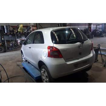 toyota yaris (ksp9/scp9/nlp9) del año 2007