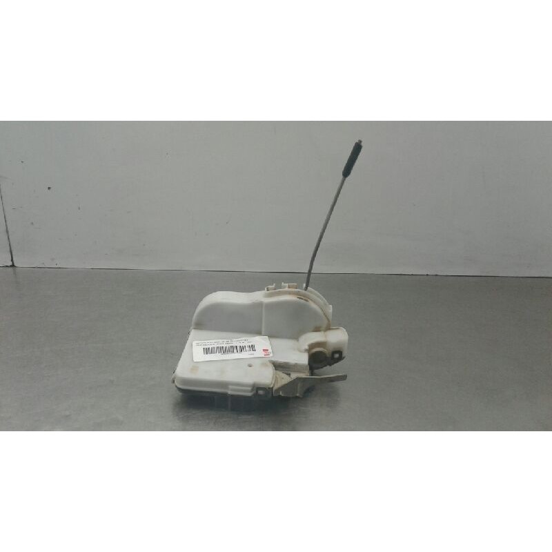 Recambio de cerradura puerta delantera izquierda para seat inca (6k9) 1.9 d cl familiar referencia OEM IAM 6K1837015Q  