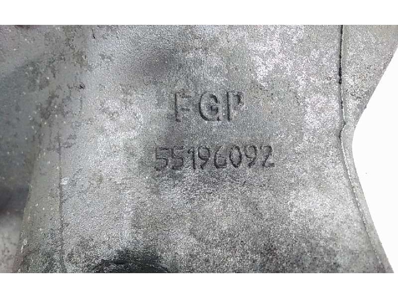 Recambio de soporte bomba inyeccion para opel astra h ber. cosmo referencia OEM IAM FGP55196092  