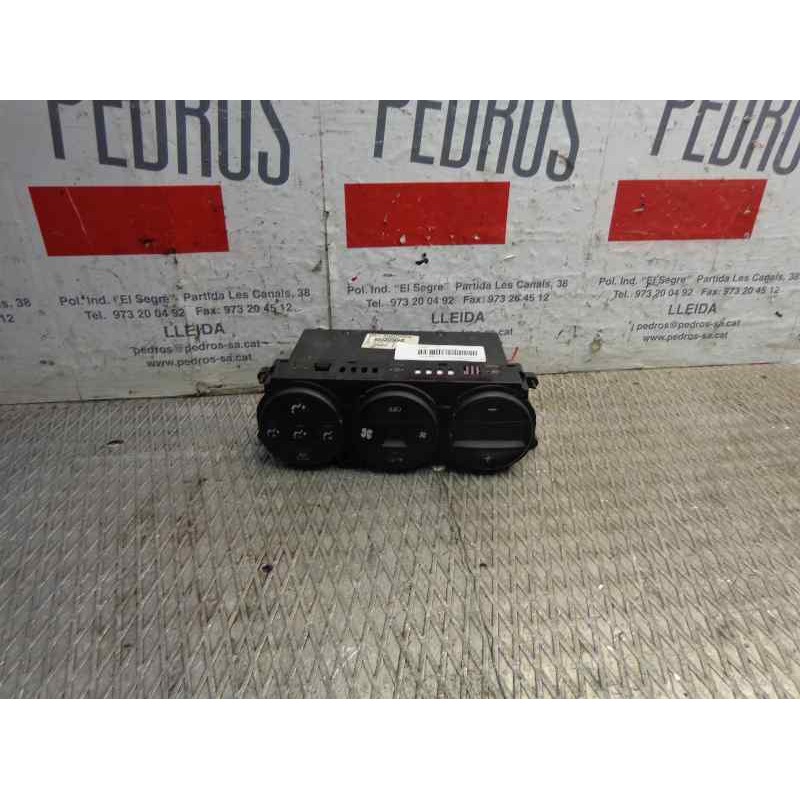 Recambio de mando climatizador para opel vectra b berlina 2.0 16v cat (x 20 xev / l34) referencia OEM IAM 69262202  