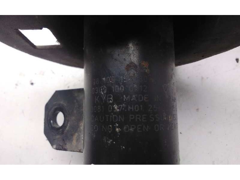 Recambio de amortiguador delantero izquierdo para peugeot 2008 (--.2013) allure referencia OEM IAM 9810915580  