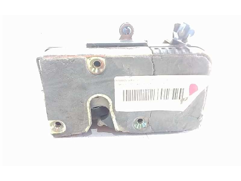 Recambio de cerradura puerta delantera izquierda para citroen xantia berlina 1.9 td sx referencia OEM IAM   