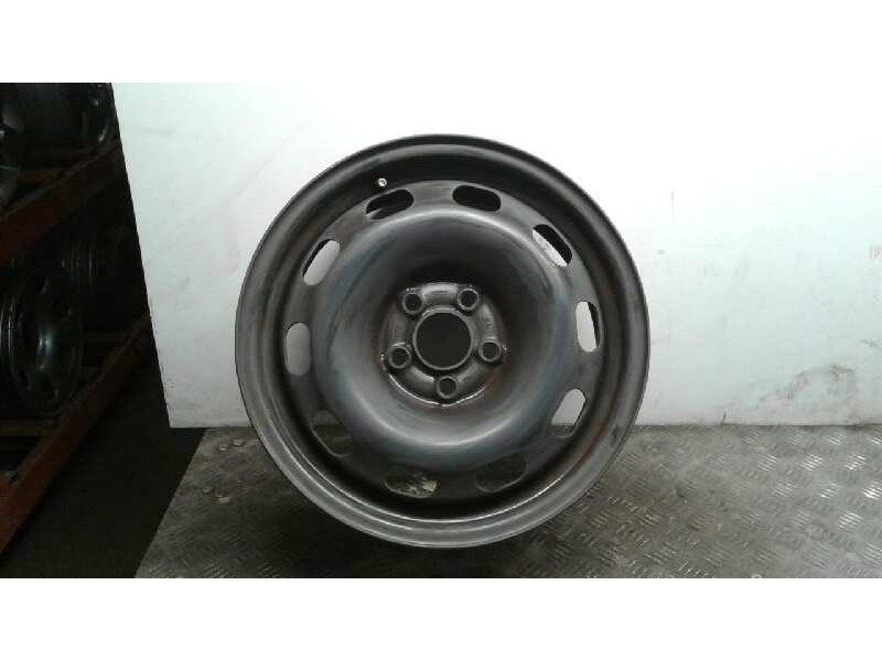 Recambio de llanta hierro para skoda octavia berlina (1u2) ambiente referencia OEM IAM 155TORNILLOS×100  