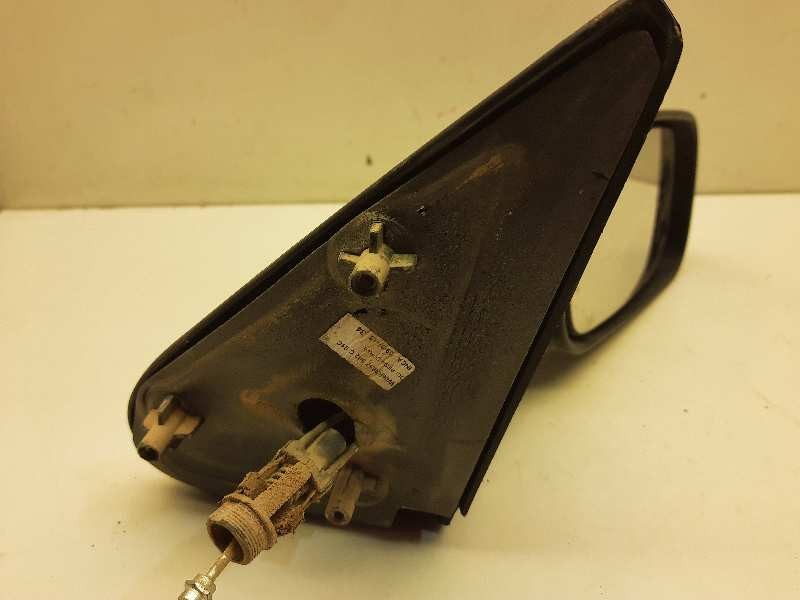 Recambio de retrovisor derecho para seat inca (6k9) 1.9 d cl familiar referencia OEM IAM 6K9857502CFKZ  