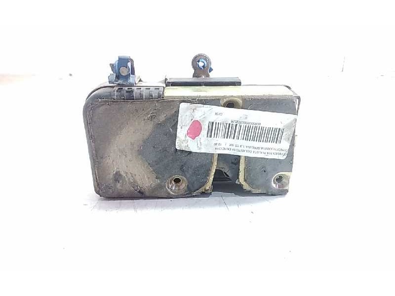 Recambio de cerradura puerta delantera derecha para citroen xantia berlina 1.9 td sx referencia OEM IAM   