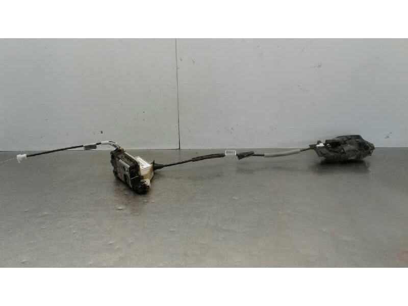 Recambio de cerradura puerta trasera izquierda para peugeot 2008 (--.2013) allure referencia OEM IAM 9812501280  
