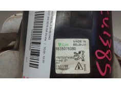 Recambio de faro antiniebla derecho para peugeot 206 berlina x-line referencia OEM IAM    2