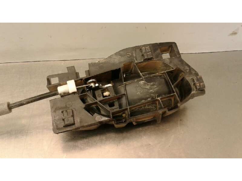 Recambio de cerradura puerta trasera izquierda para peugeot 2008 (--.2013) allure referencia OEM IAM 9812501280  