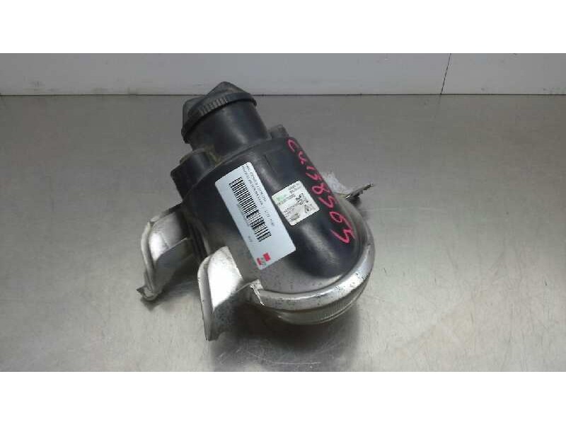 Recambio de faro antiniebla derecho para peugeot 206 berlina x-line referencia OEM IAM   