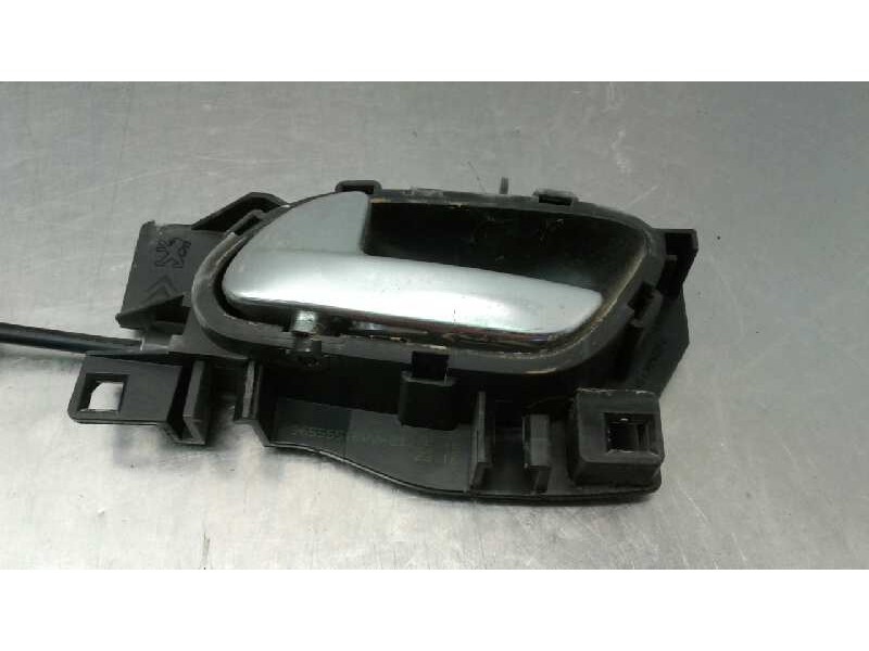 Recambio de cerradura puerta trasera izquierda para peugeot 2008 (--.2013) allure referencia OEM IAM 9812501280  