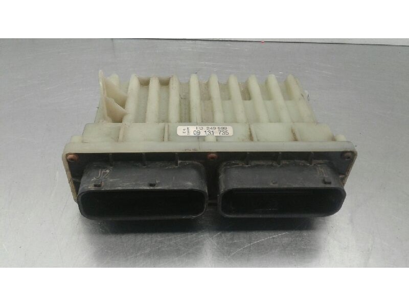 Recambio de centralita motor uce para opel astra g berlina comfort referencia OEM IAM   