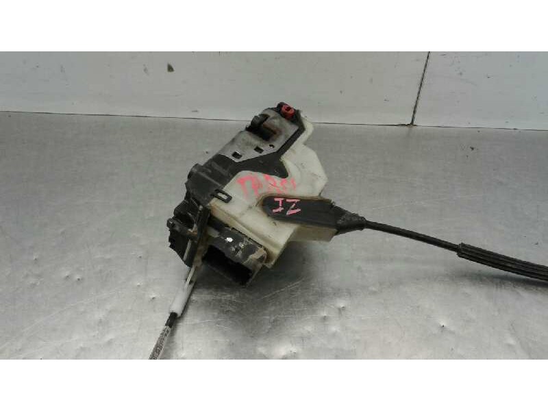 Recambio de cerradura puerta trasera izquierda para peugeot 2008 (--.2013) allure referencia OEM IAM 9812501280  