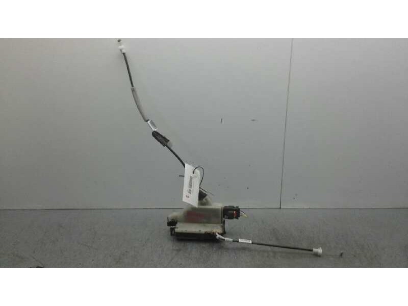 Recambio de cerradura puerta delantera derecha para peugeot 2008 (--.2013) allure referencia OEM IAM 9812500780  