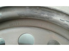 Recambio de llanta hierro para hyundai elantra (xd) 2.0 gls (4-ptas.) (2004) referencia OEM IAM 15PULGADAS4TORNILLOS   2