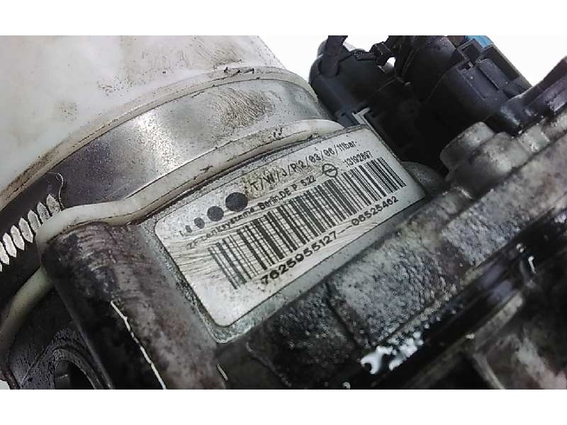 Recambio de bomba direccion electrica hidraulica para opel astra h ber. cosmo referencia OEM IAM 13192897  