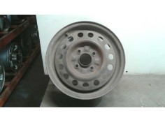 Recambio de llanta hierro para hyundai elantra (xd) 2.0 gls (4-ptas.) (2004) referencia OEM IAM 15PULGADAS4TORNILLOS  