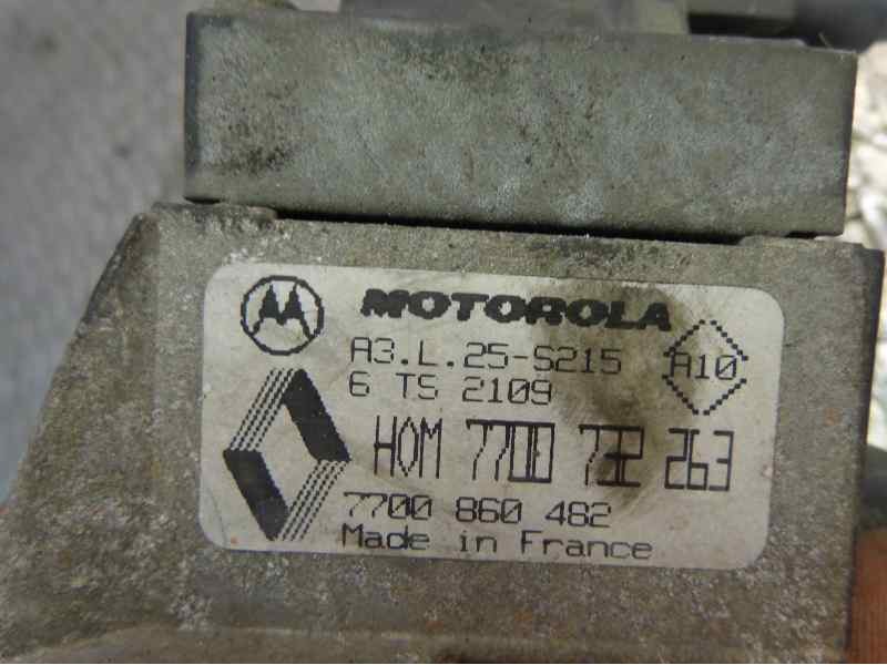 Recambio de bobina encendido para renault 19 (b/c/l53) referencia OEM IAM 7700860482 MOTOROLA 