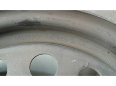 Recambio de llanta hierro para hyundai elantra (xd) 2.0 gls (4-ptas.) (2004) referencia OEM IAM 15PULGADAS4TORNILLOS   2