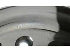 Recambio de llanta hierro para hyundai elantra (xd) 2.0 gls (4-ptas.) (2004) referencia OEM IAM 15PULGADAS4TORNILLOS   2